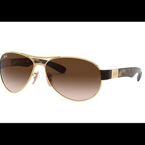 Ray Ban rb3509 with case! (not pictured)